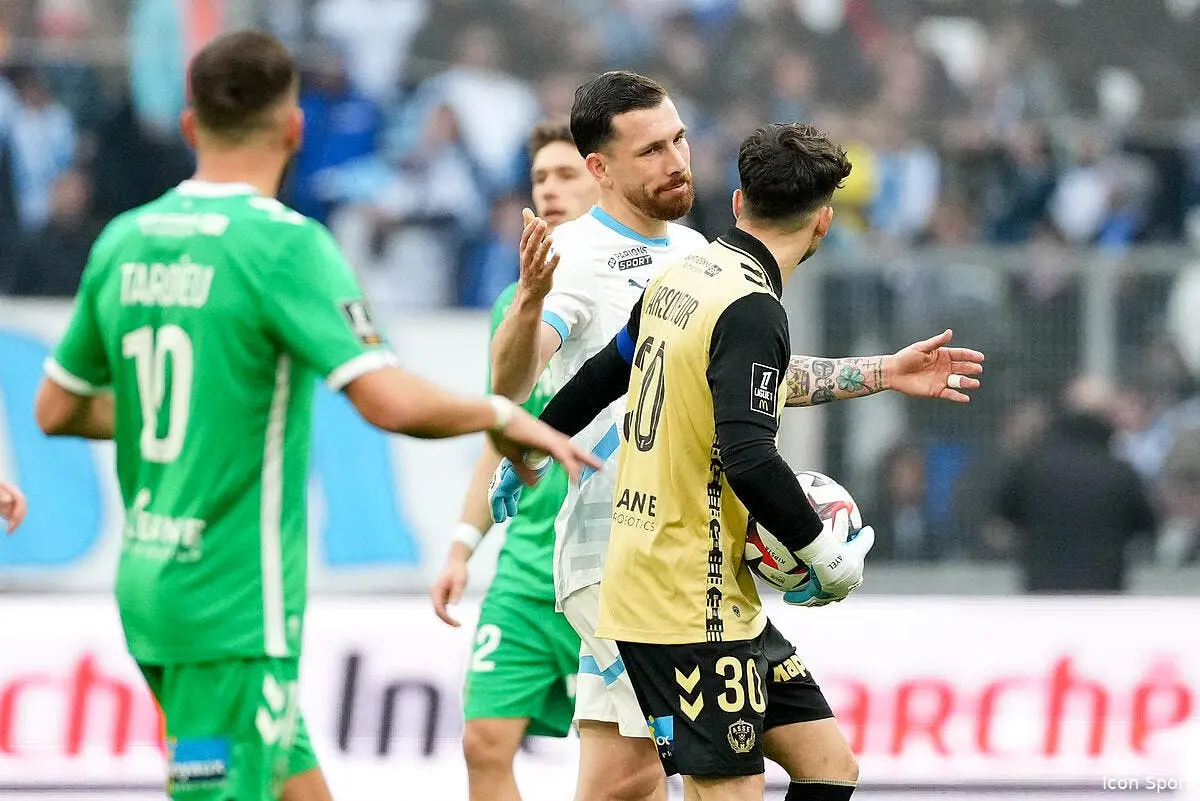 L1 : L'OM fait une razzia dans l'équipe type