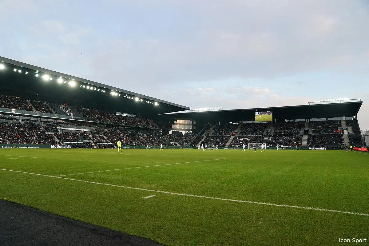 L1 : La police attend les supporters de l'OM à Angers