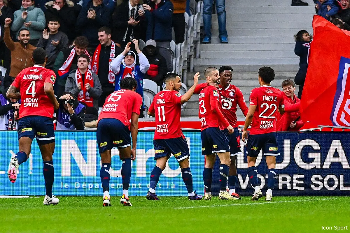 l1 le losc humilie clermont et grimpe sur le podium icon der 9568 371509