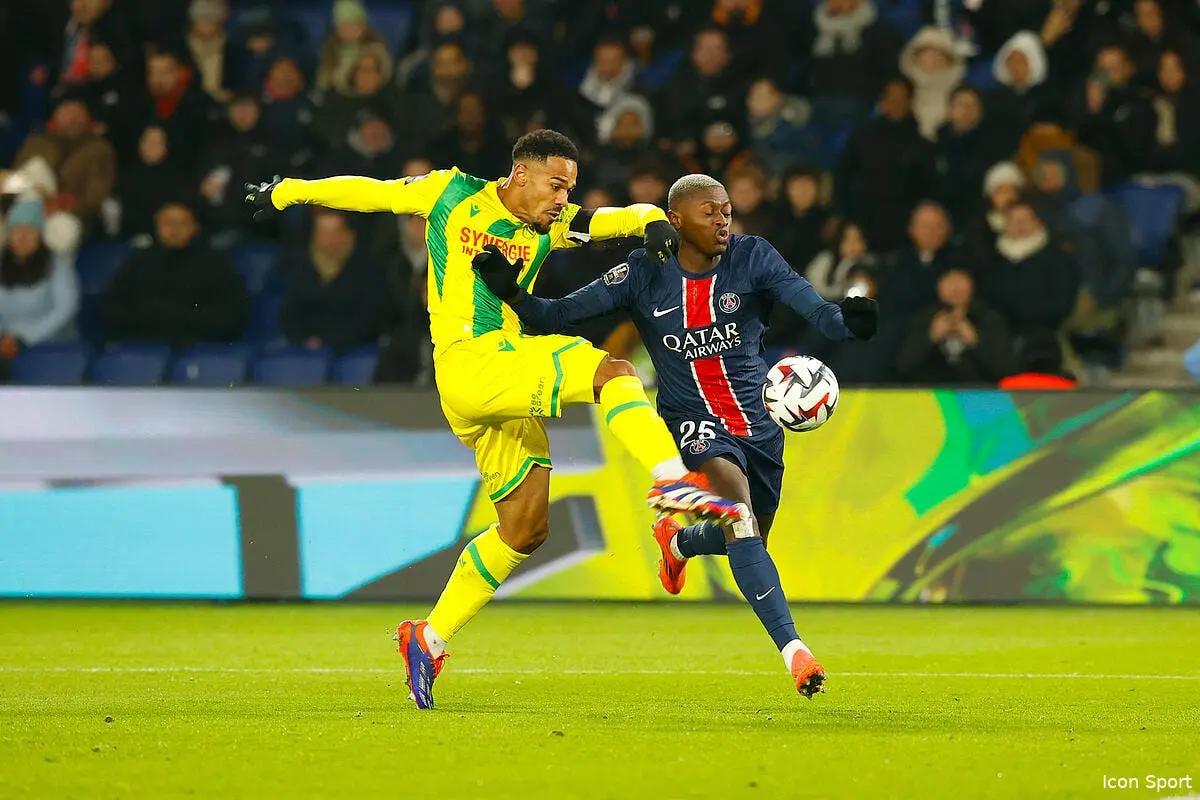 L1 : Le PSG roi du gaspillage contre Nantes