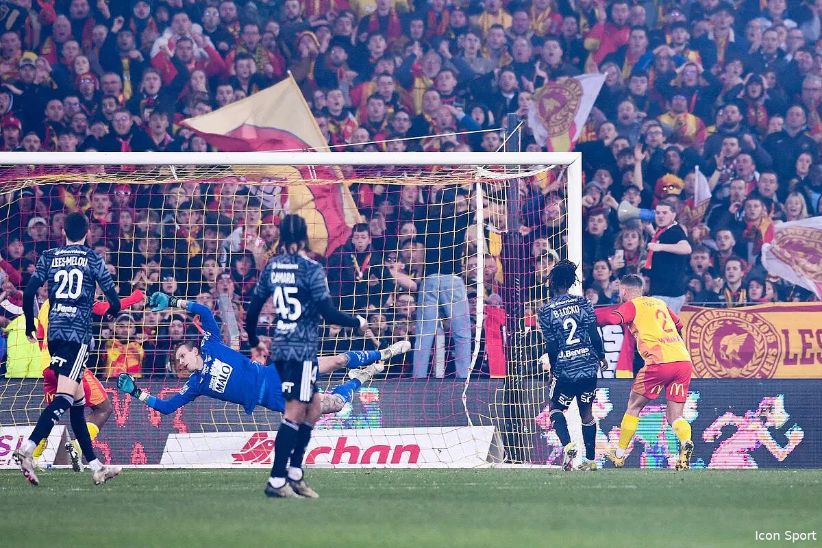 L1 : Lens domine Brest et remet la 2e place en jeu !