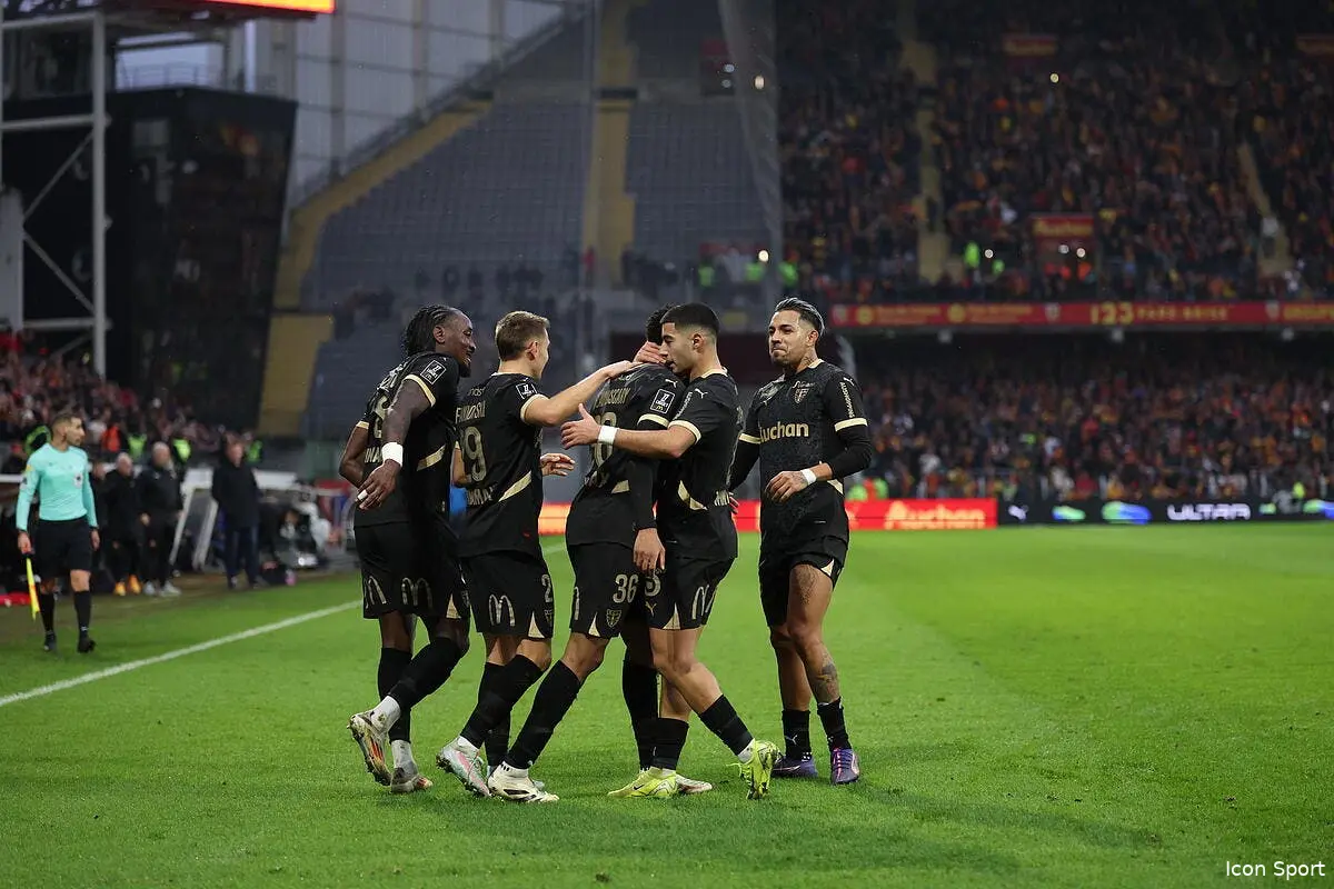 L1 : Lens enfonce un peu plus Montpellier