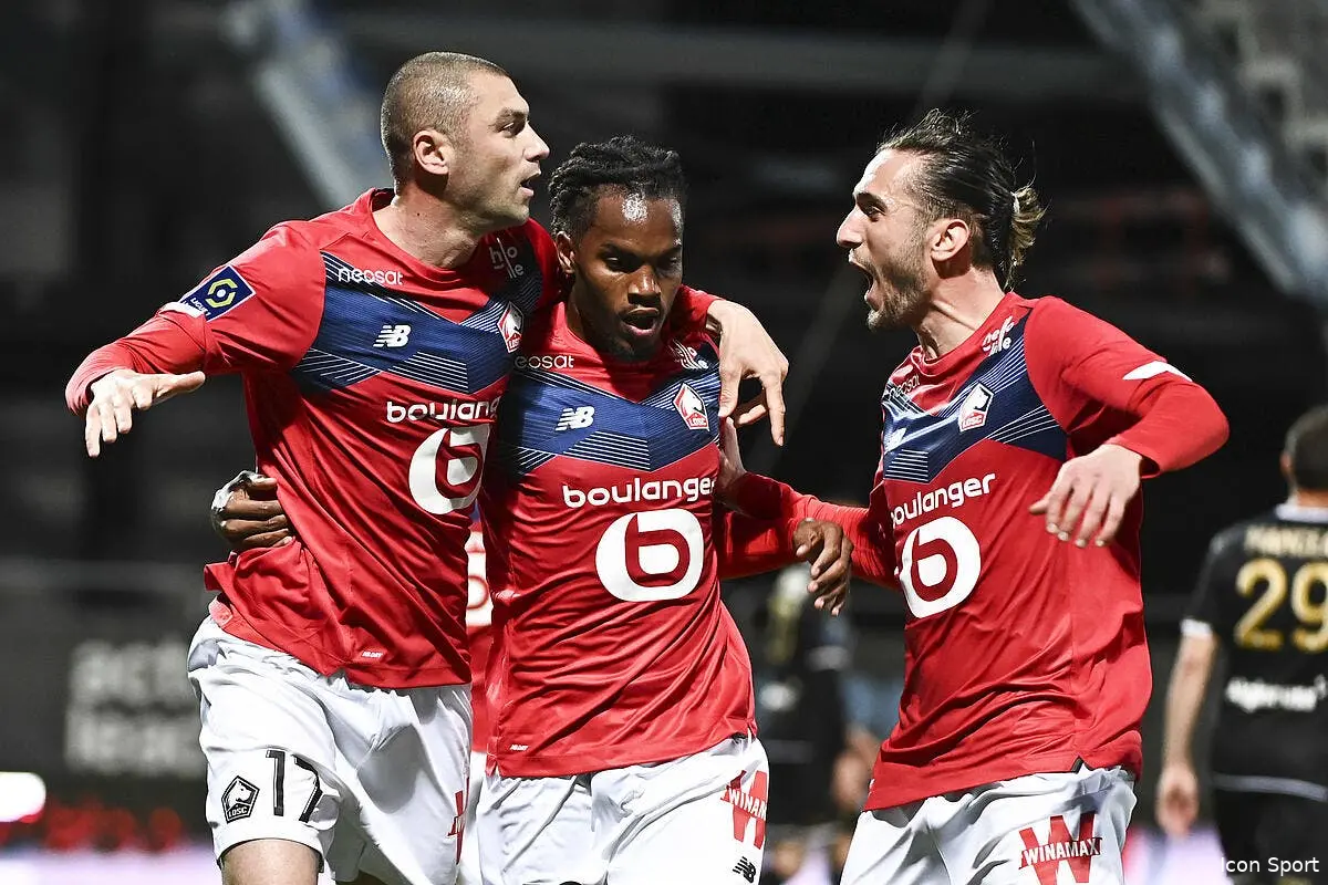 l1 lille champion le podium pour monaco nantes barragiste icon dib 230521 10 58 314885