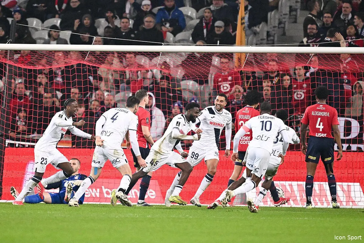 L1 : Lille climatisé par Le Havre