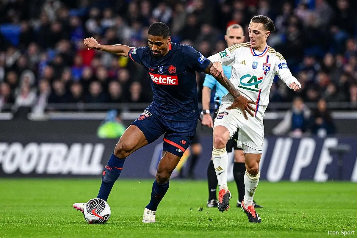 Lille-OL, pourquoi c'est le choc du lundi