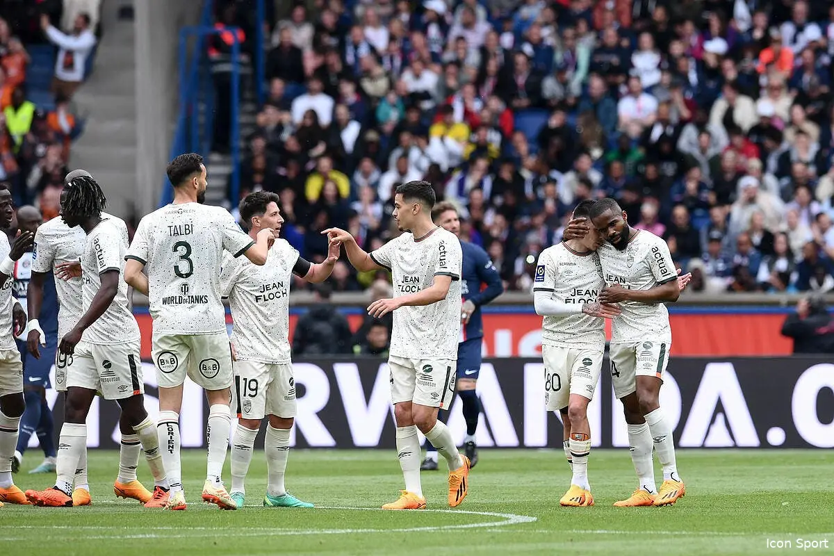 l1 lorient humilie le psg au parc icon pl5 7776 359855