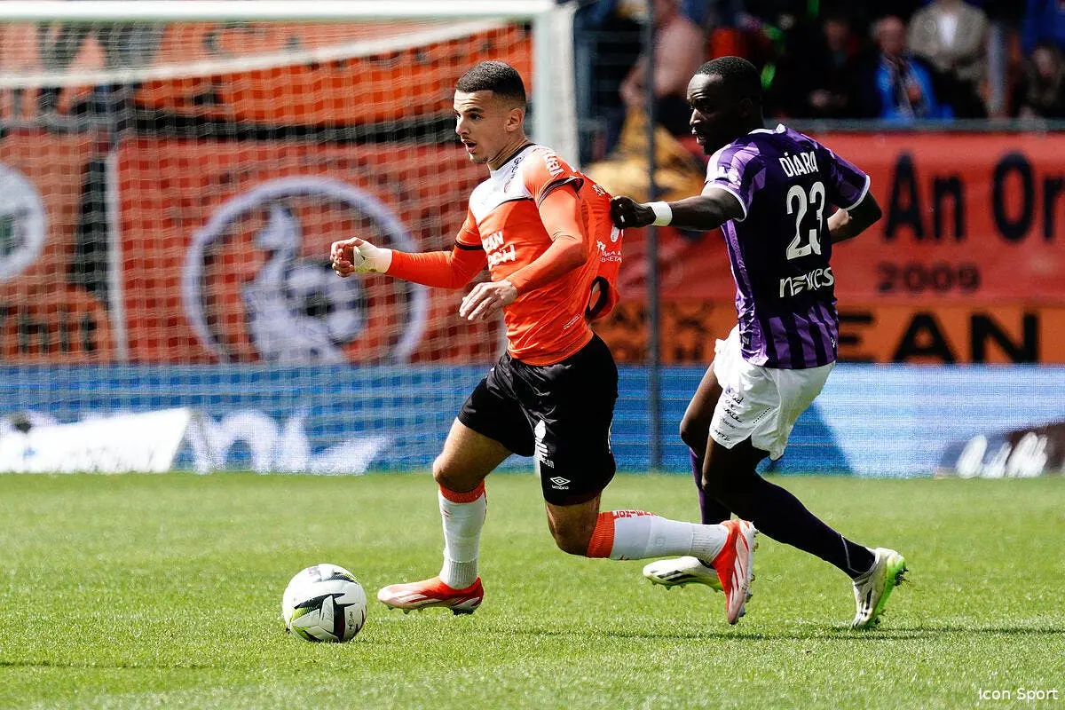 L1 : Lorient vers la Ligue 2, Nice rêve de C1