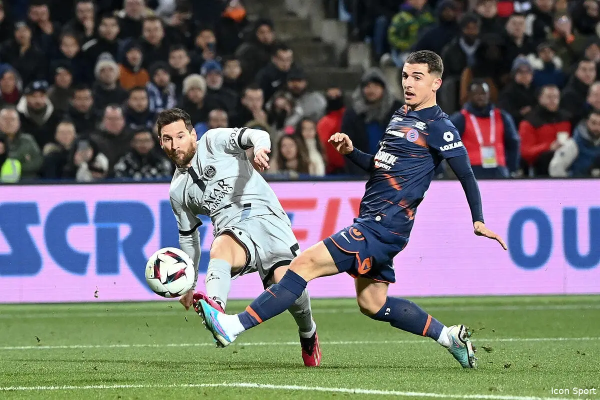 l1 messi et balogun menent l equipe type icon adi 0658 356532