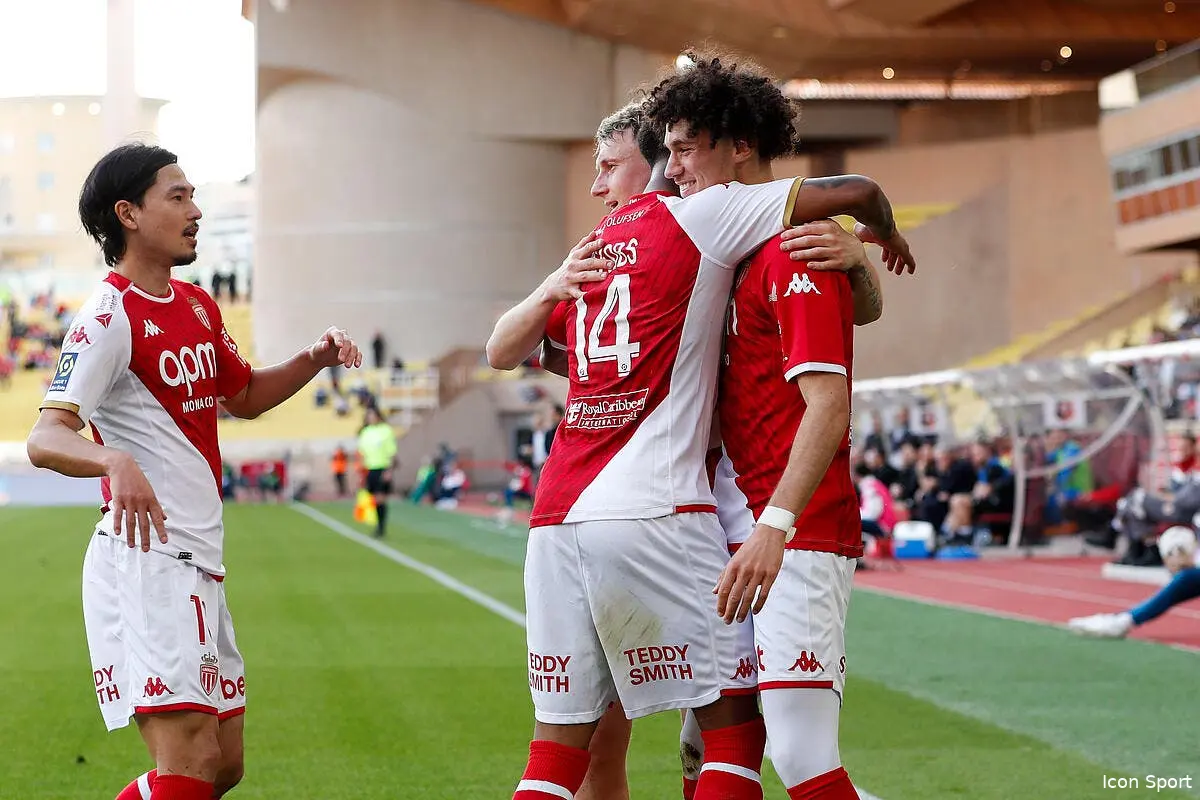 L1 : Brest et l'AS Monaco dominent l'équipe type