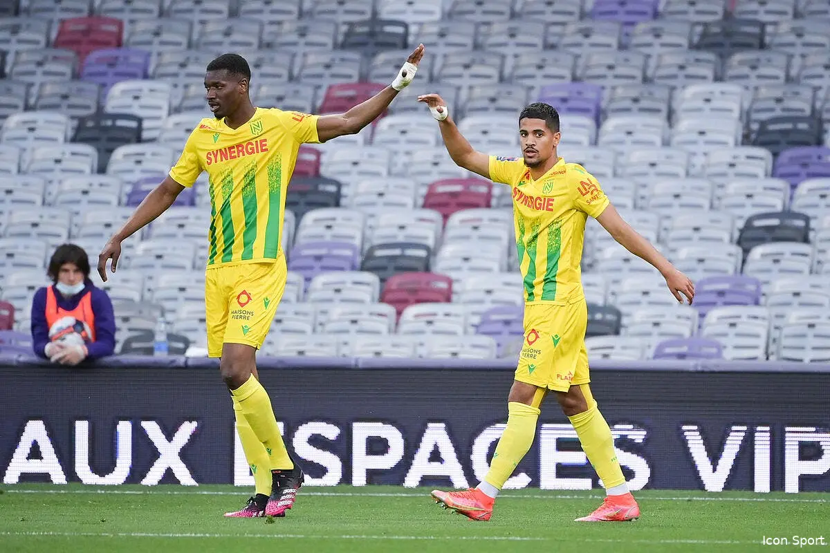 l1 nantes vire en tete a toulouse icon dim 7444 315249