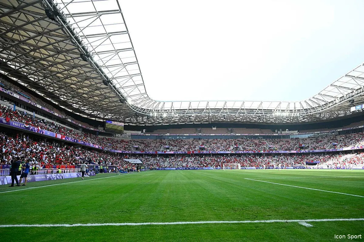 L1 : Nice-Toulouse reporté à cause de l'état de la pelouse ?
