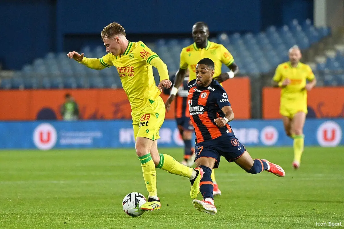 L1 : Pas de triple prime, Nantes arrache un point !
