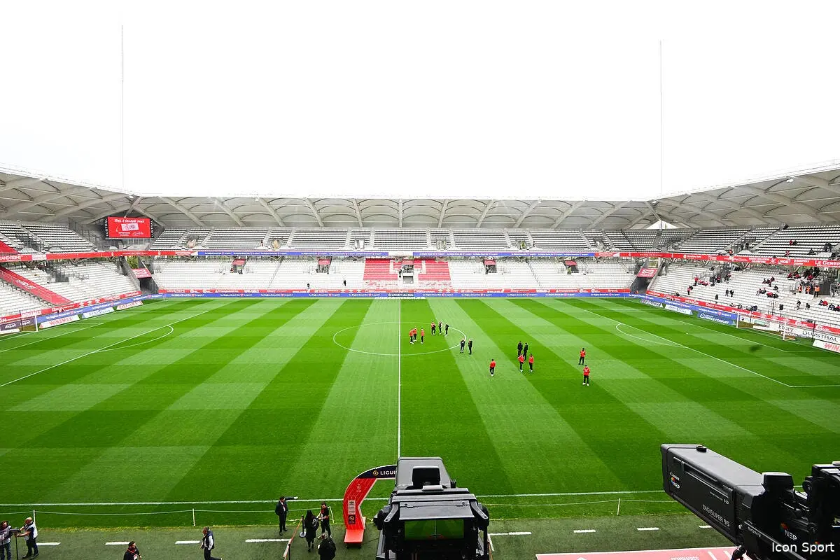 L1 : Reims - Nice : les compos (15h00 sur Amazon Prime)