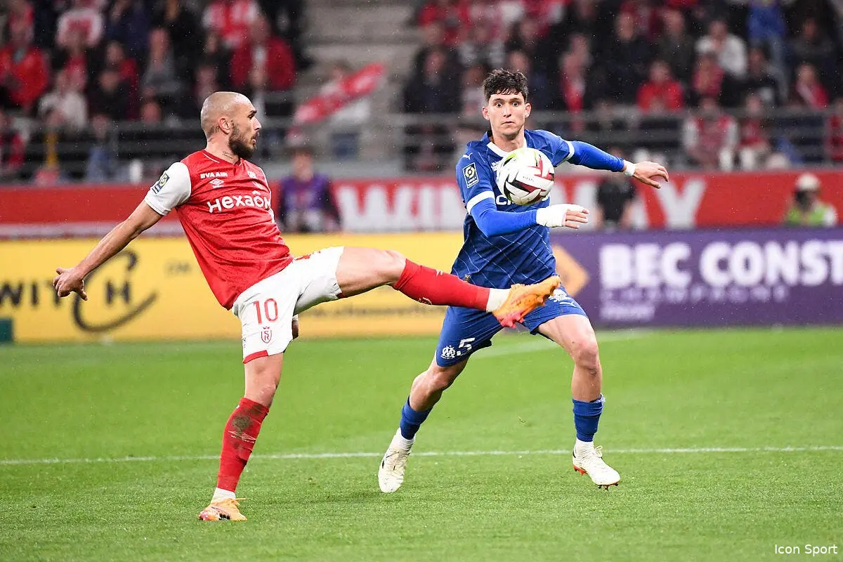 L1 : Reims piège l'OM, l'OL et Lens aux anges !