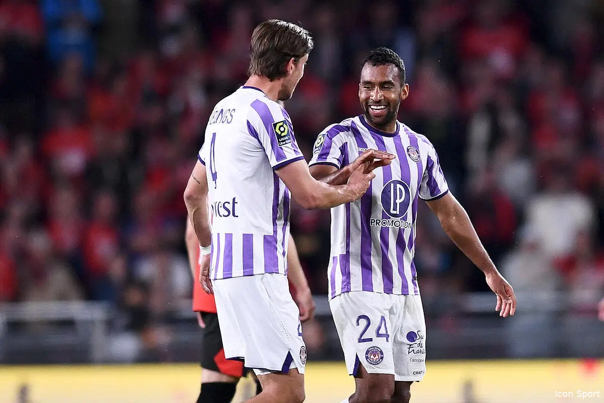 L1 : Rennes tombe aussi, l'OL et l'OM aux anges
