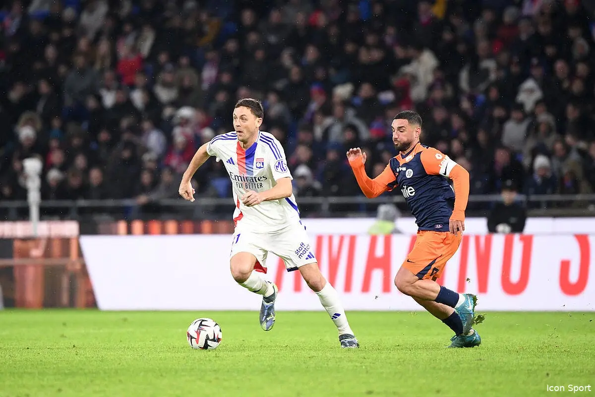 L1 : Un but gag pour un miracle, l'OL écœure Montpellier !