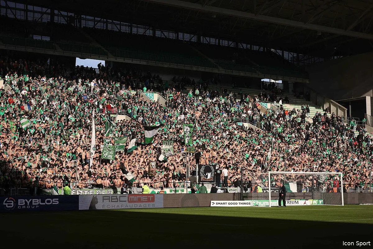 L2 : Concarneau arrive à 15, l’ASSE va gratter 2000 places