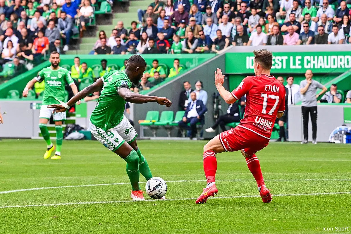 L2 : L'ASSE fête ses 90 ans avec trois points