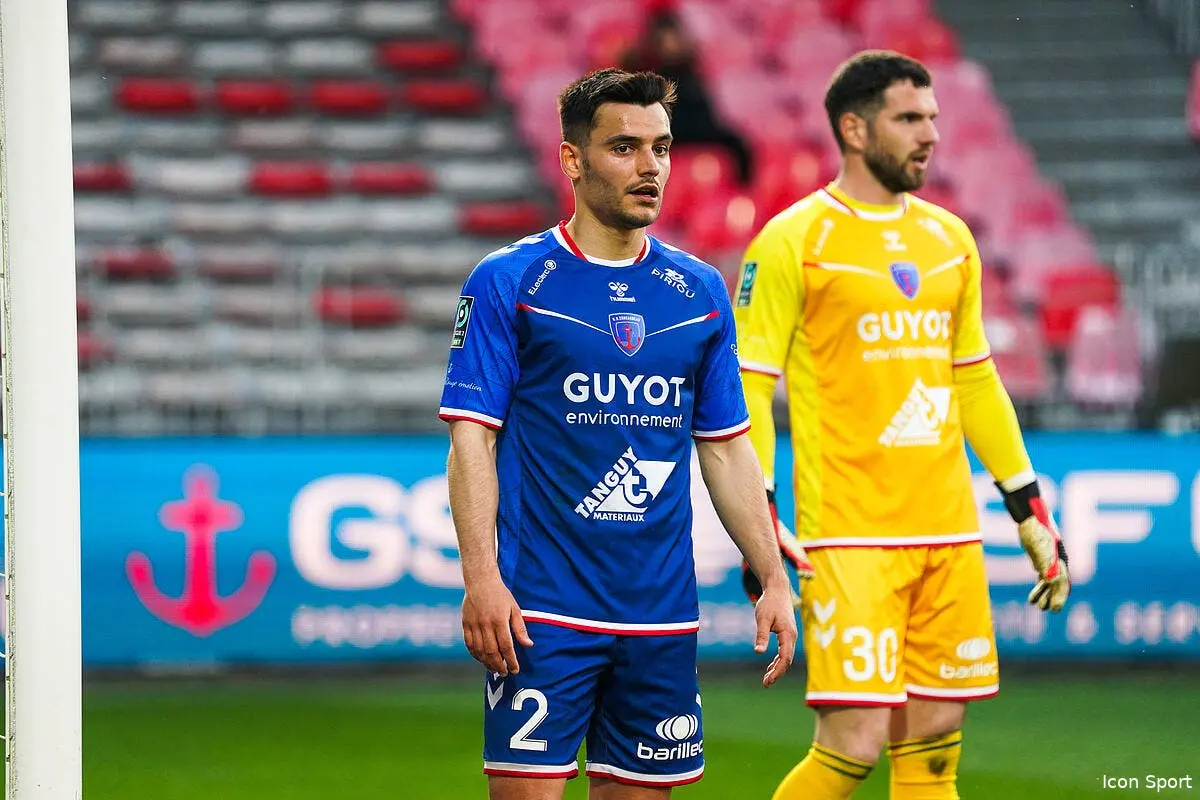 L2 : QRM et Concarneau relégués, Troyes proche du fossé