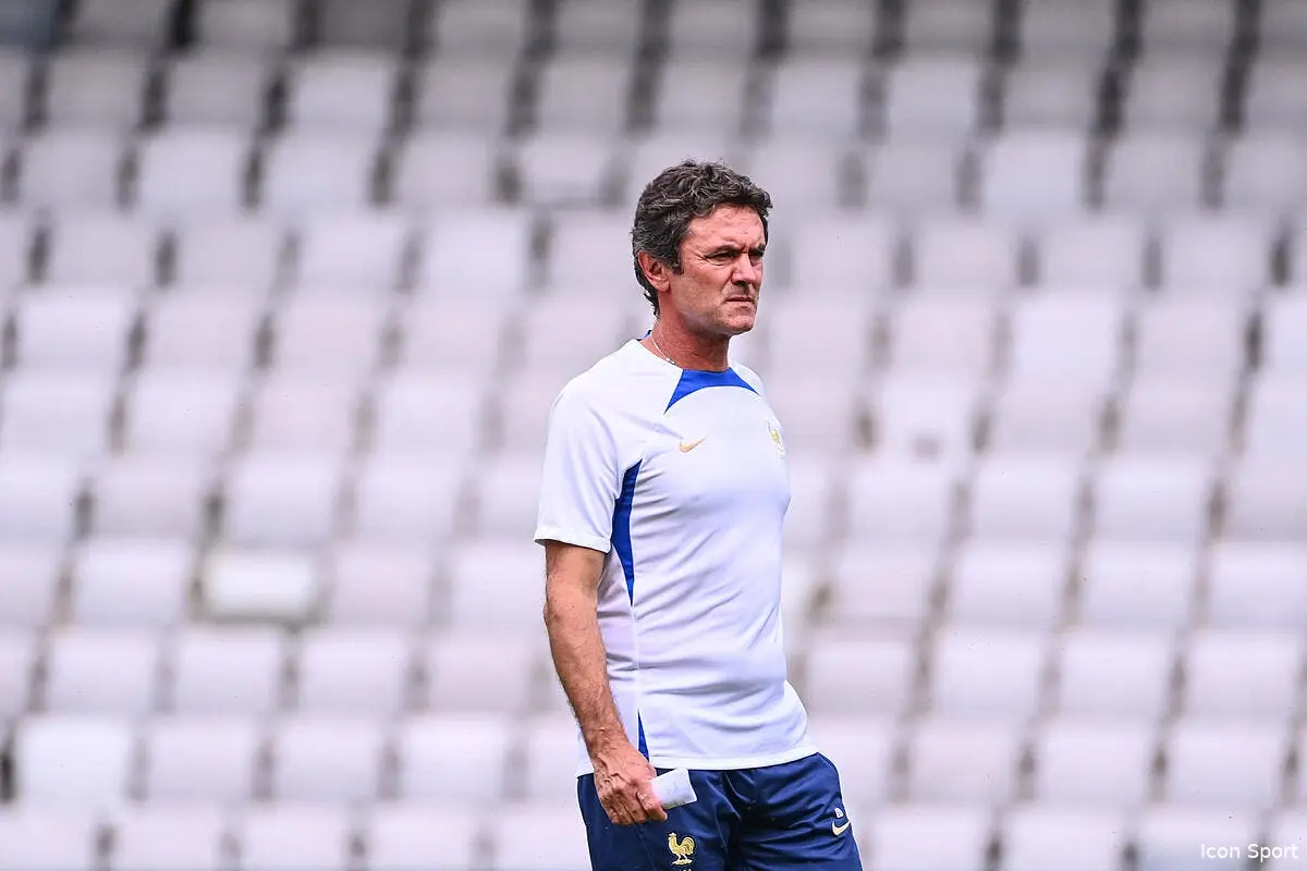 L2 : Sylvain Ripoll arrive à Guingamp