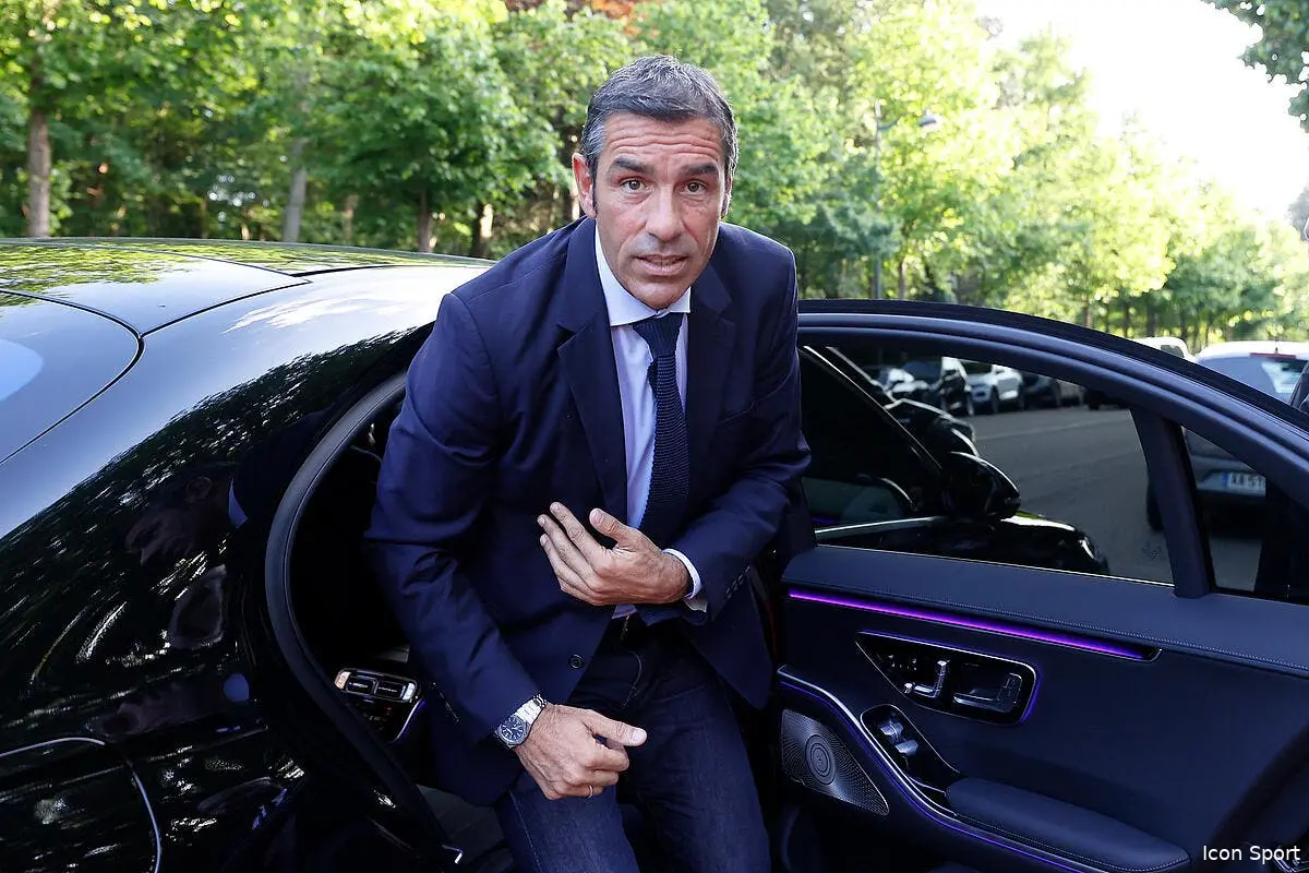La Belgique panique, Robert Pirès ne comprend pas