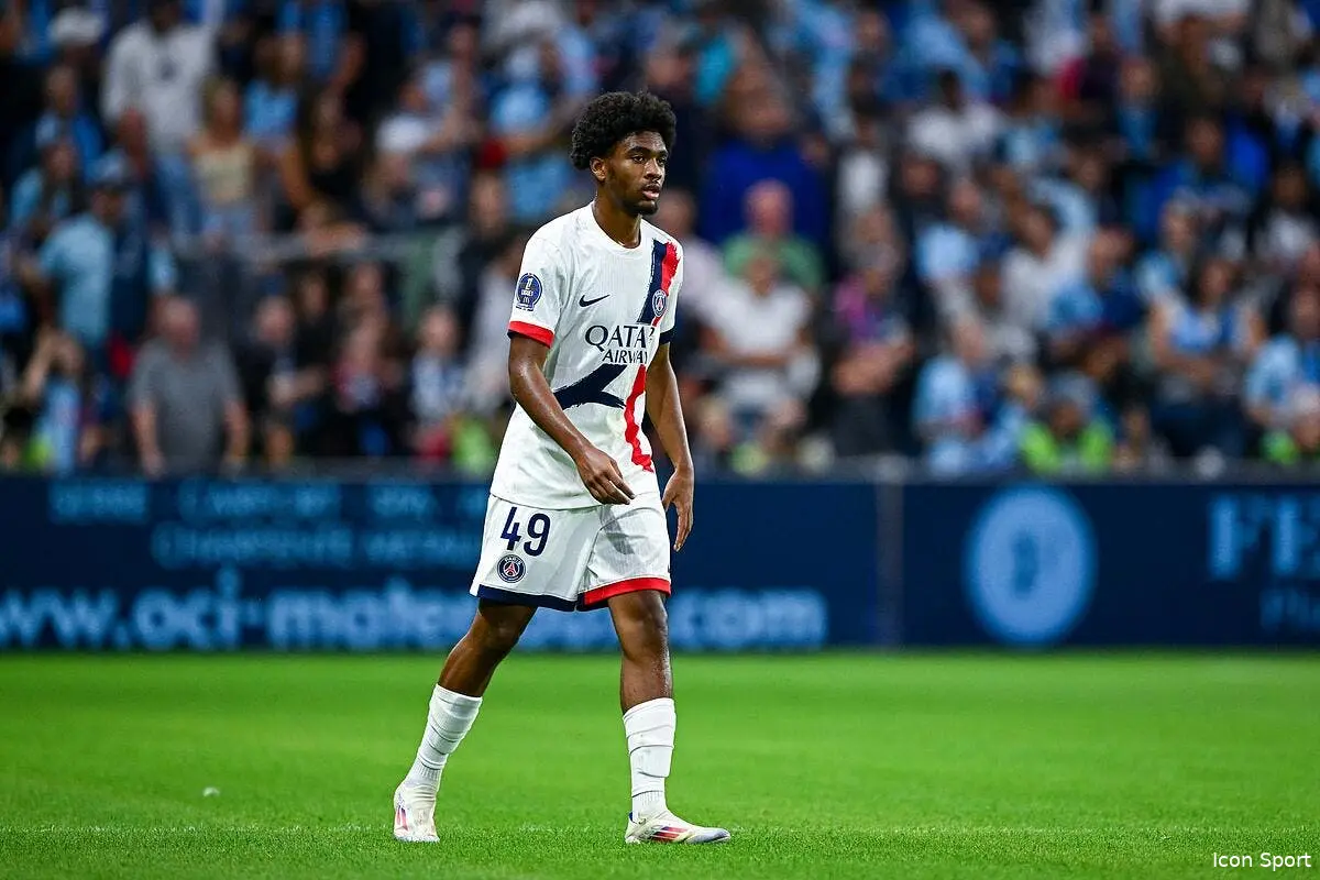 PSG : Riolo déchire la carte jeune et se fâche
