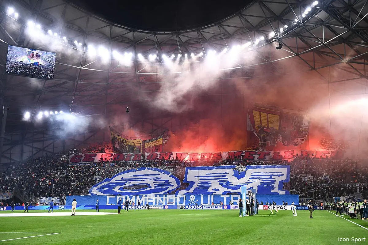 La commission de discipline épargne l'OM après le Classique