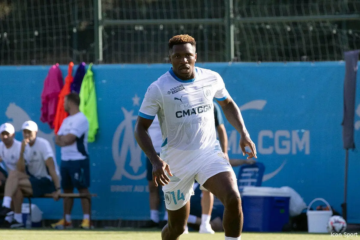 La compo de l’OM contre Sunderland (16h)