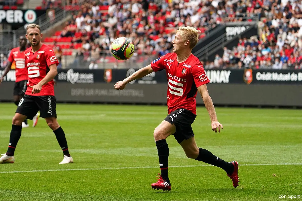 la compo de rennes face a rosenborg icon elrenenslens 202 321751
