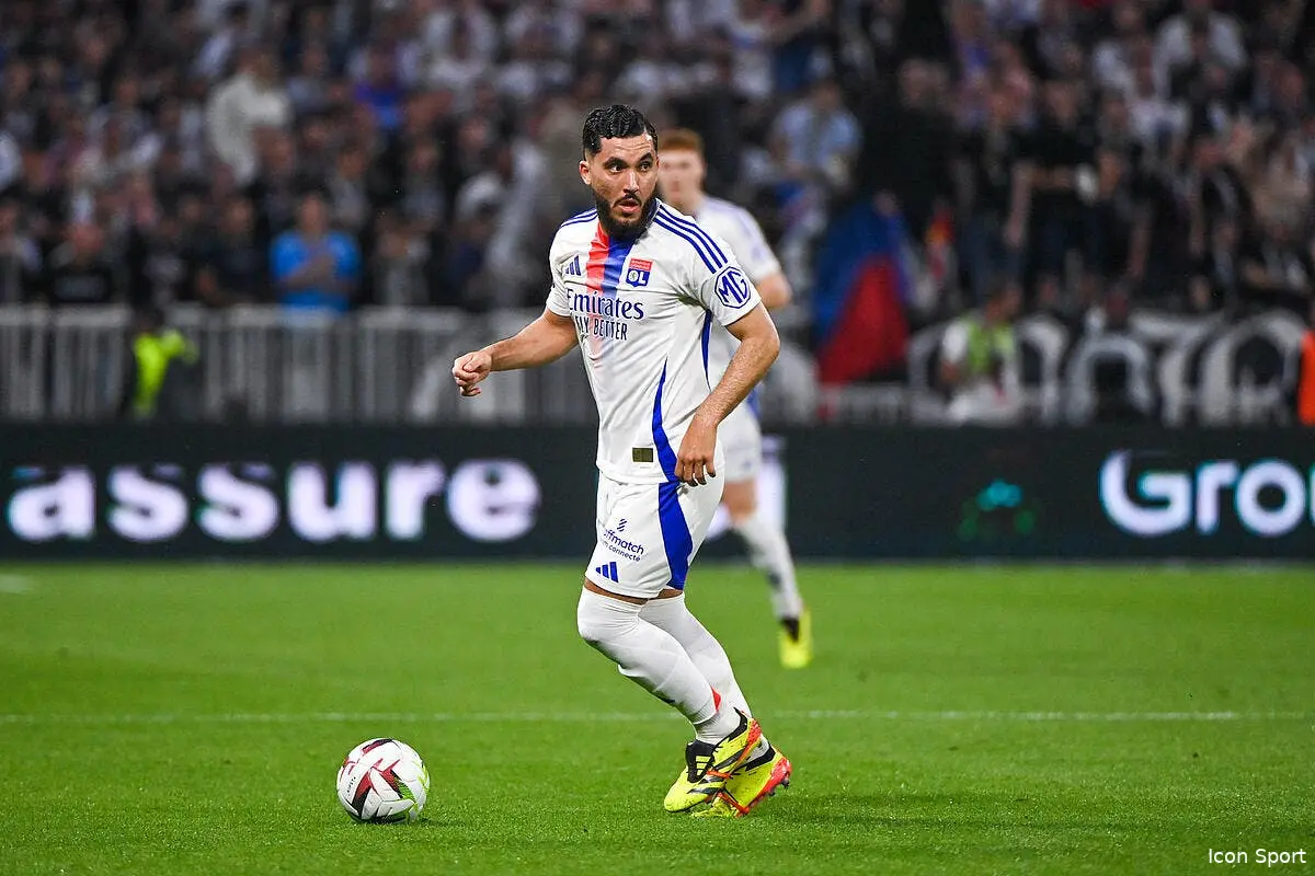 La compo probable de l’OL face au PSG