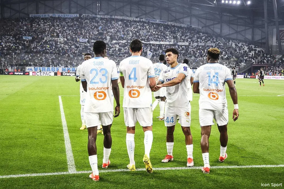 La dinguerie de Longoria, du jamais vu à l'OM !