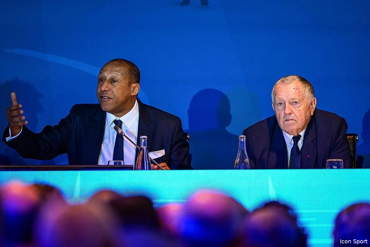 La FFF n'est pas un EHPAD, Aulas prévient Diallo