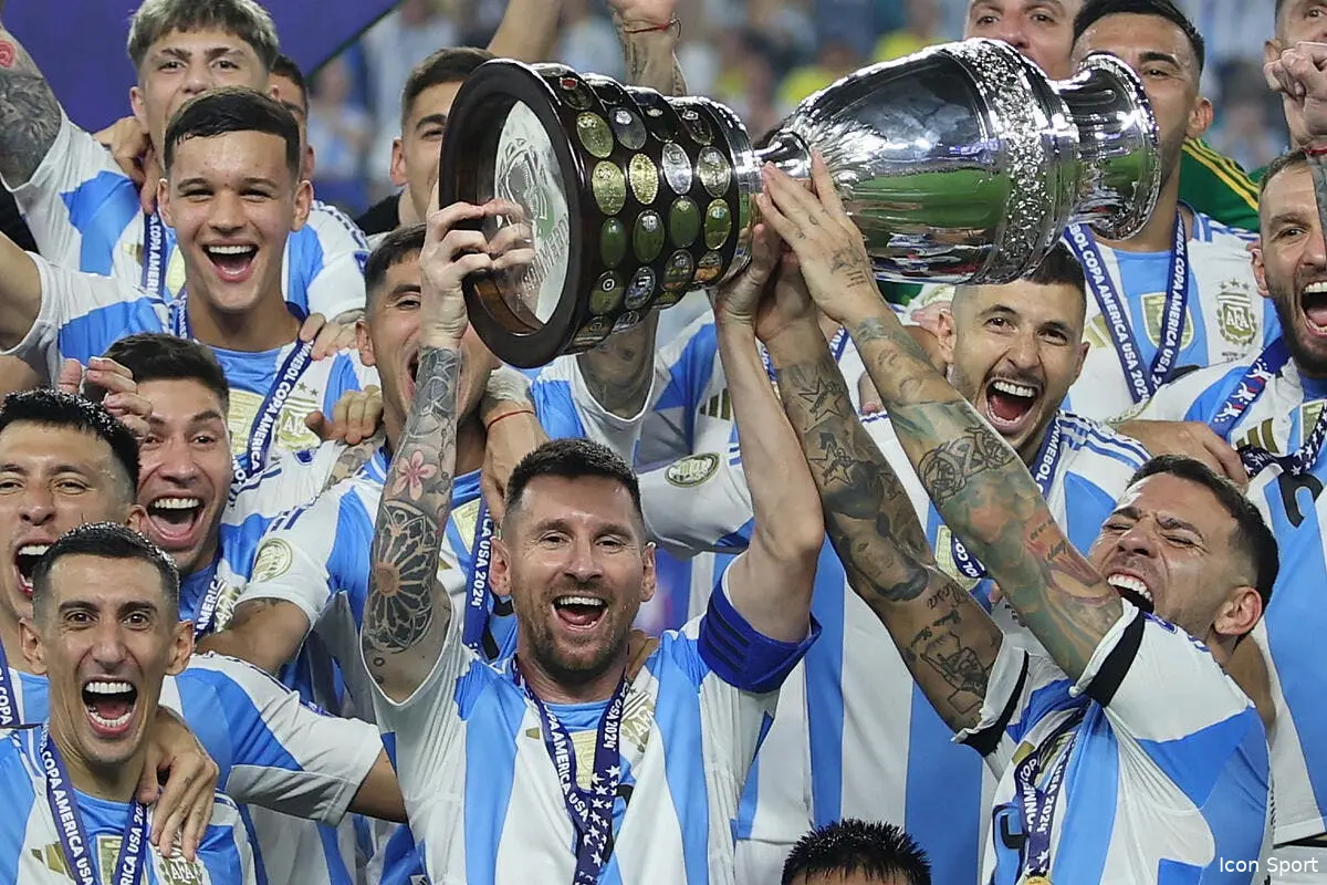 Le racisme anti-français décomplexé de Messi et sa bande