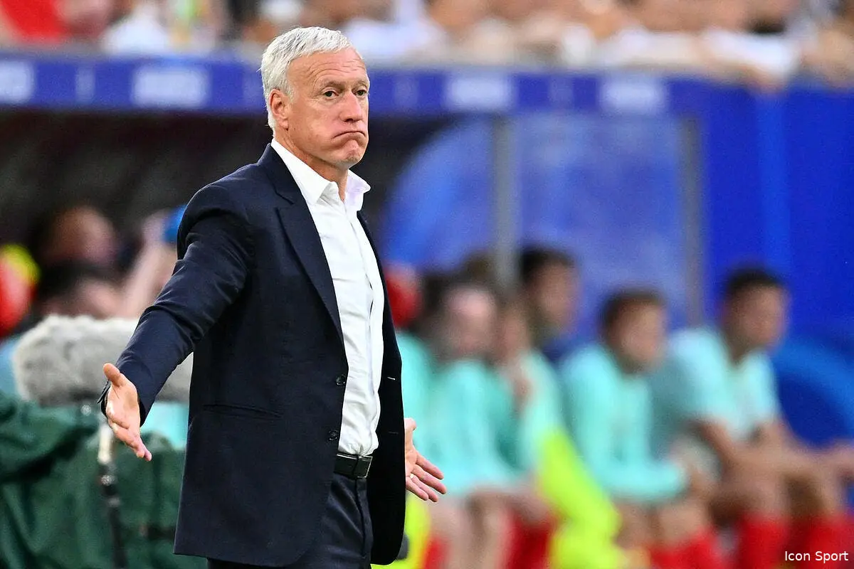 La France maltraitée à l’Euro, Deschamps accuse