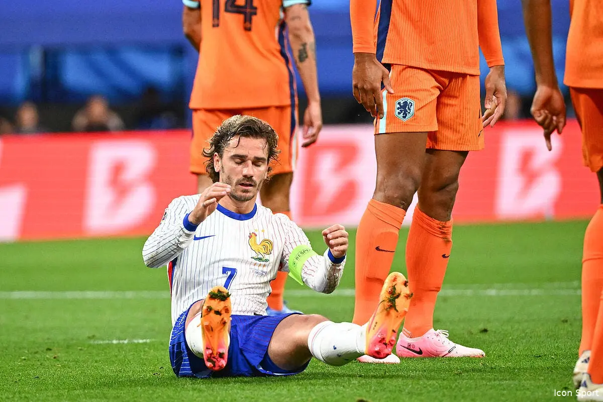 La France est zéro sans Mbappé, un champion du monde accuse