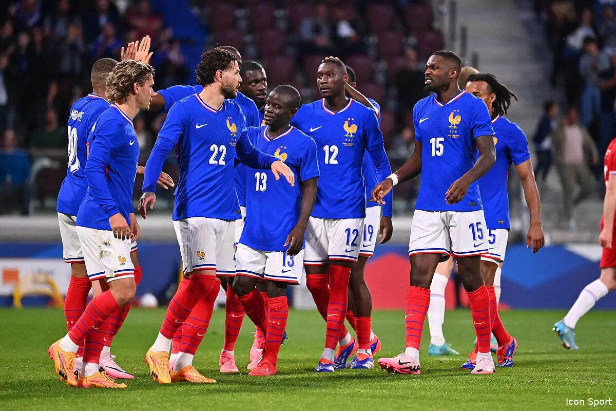 EdF : Lizarazu fait une grande annonce pour les Bleus