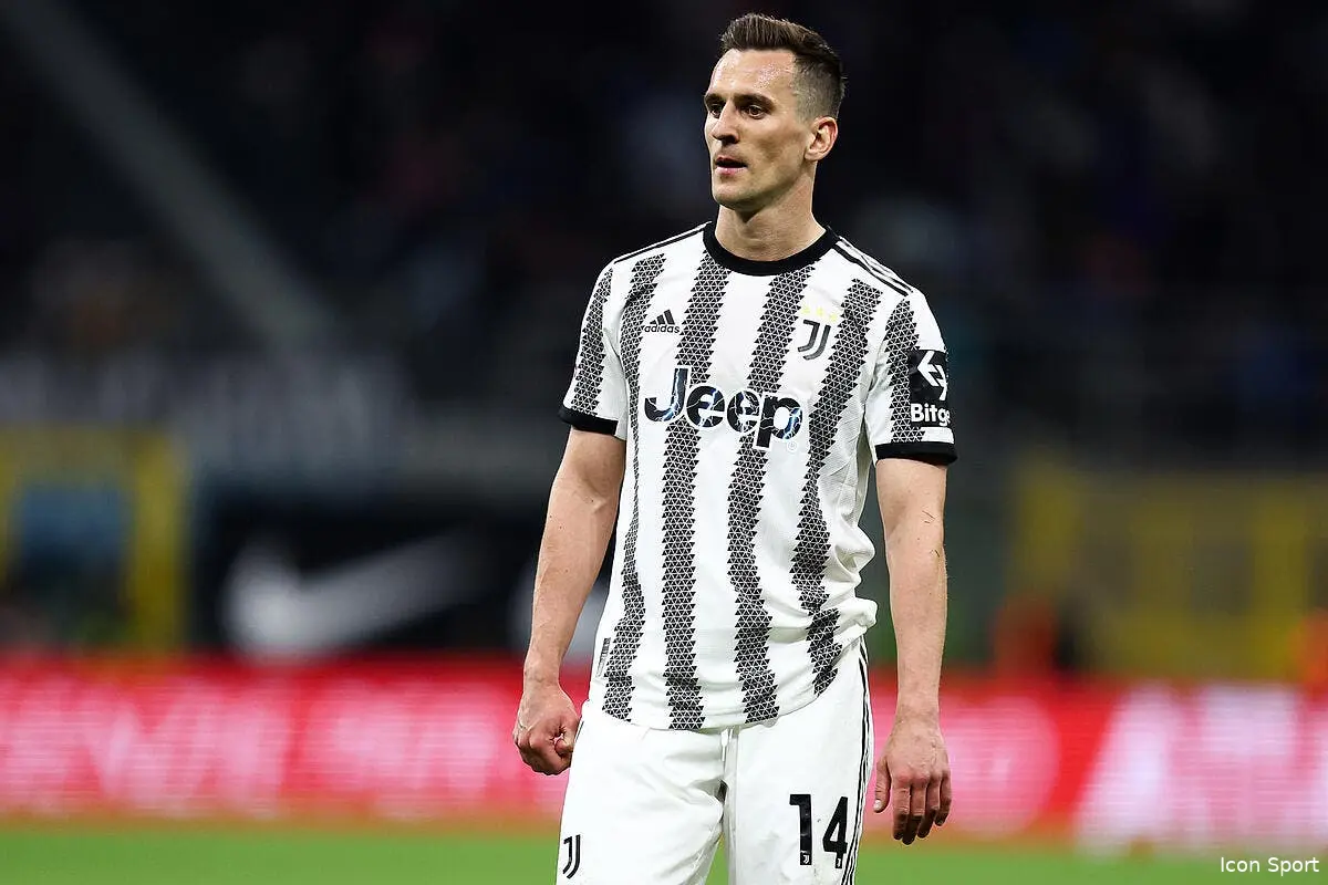 la juve arrache finalement milik a l om icon 577 intjuv20230426 152 361869