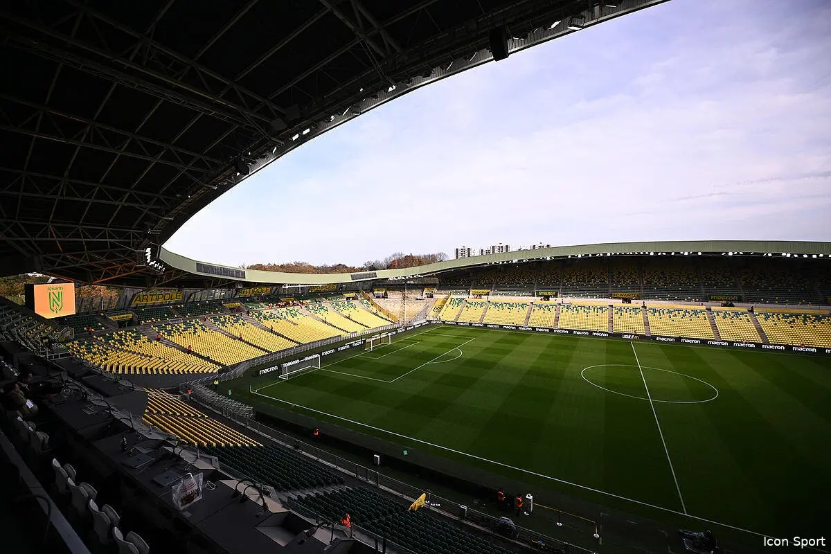 La LFP épingle Nantes, Rennes et l'ASSE