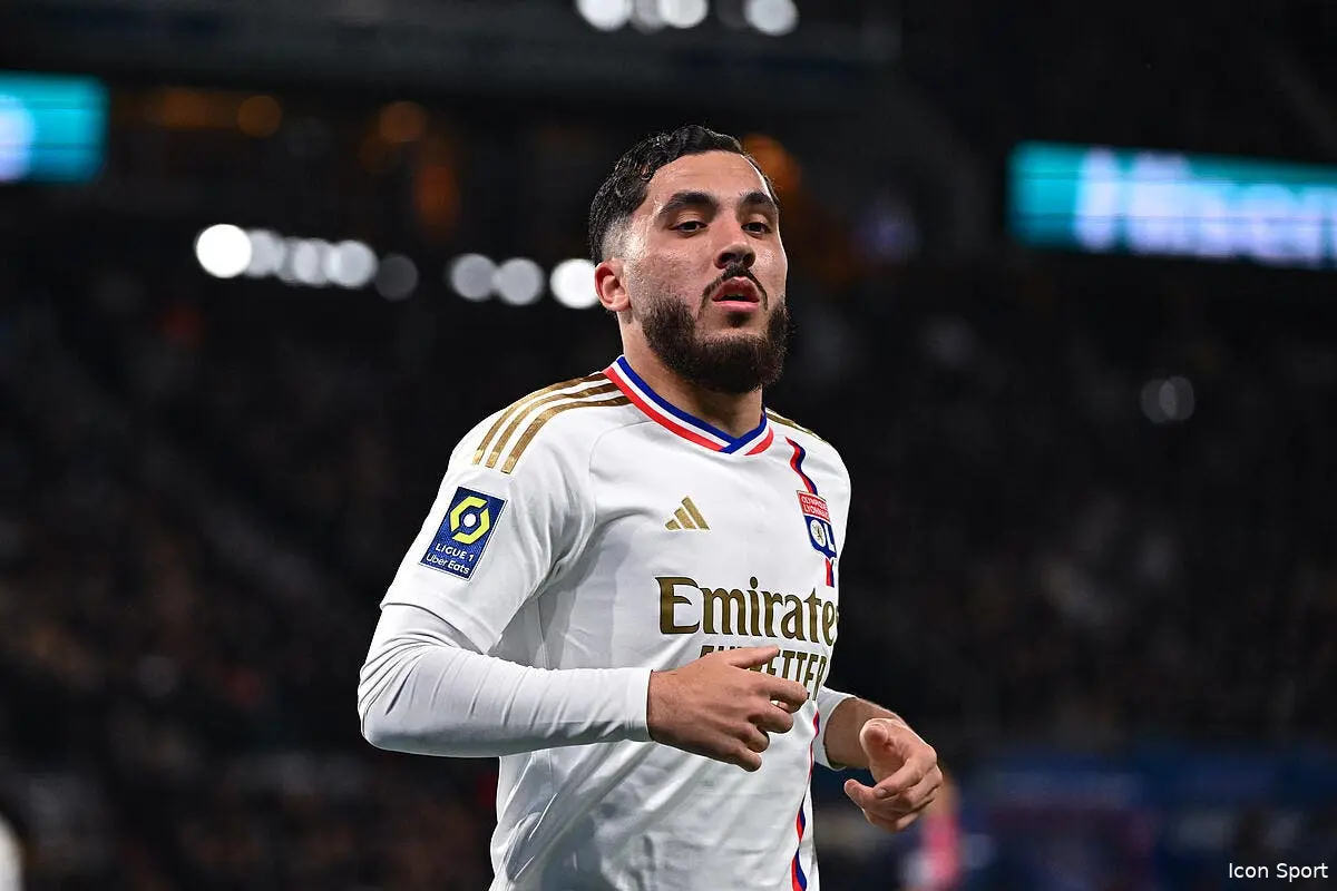 OL : Cherki, la réalité est triste