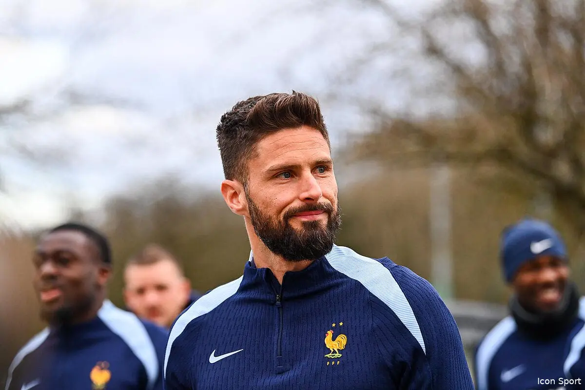 Olivier Giroud craque, cette offre est très tentante