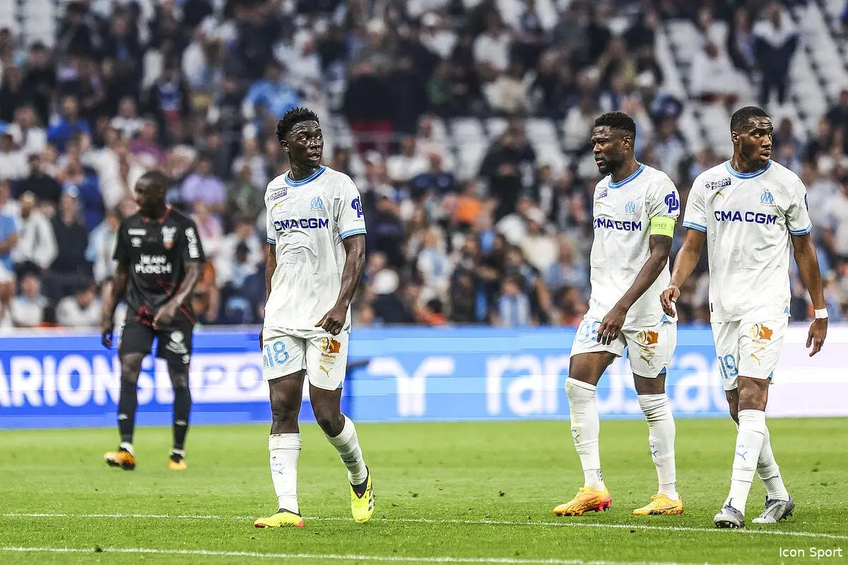 Une pépite de l’OM en dépression, ça sent le départ