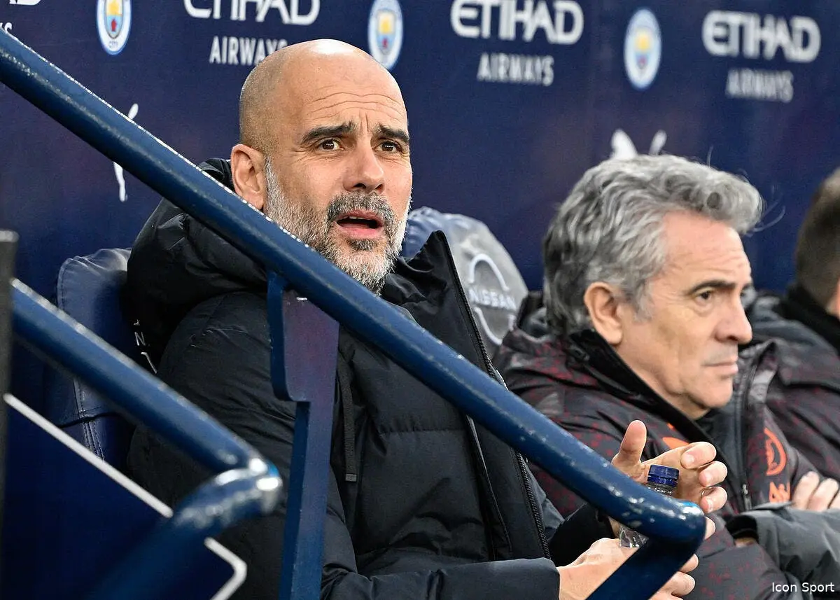La Premier League, premier adversaire de Man City en C1 !