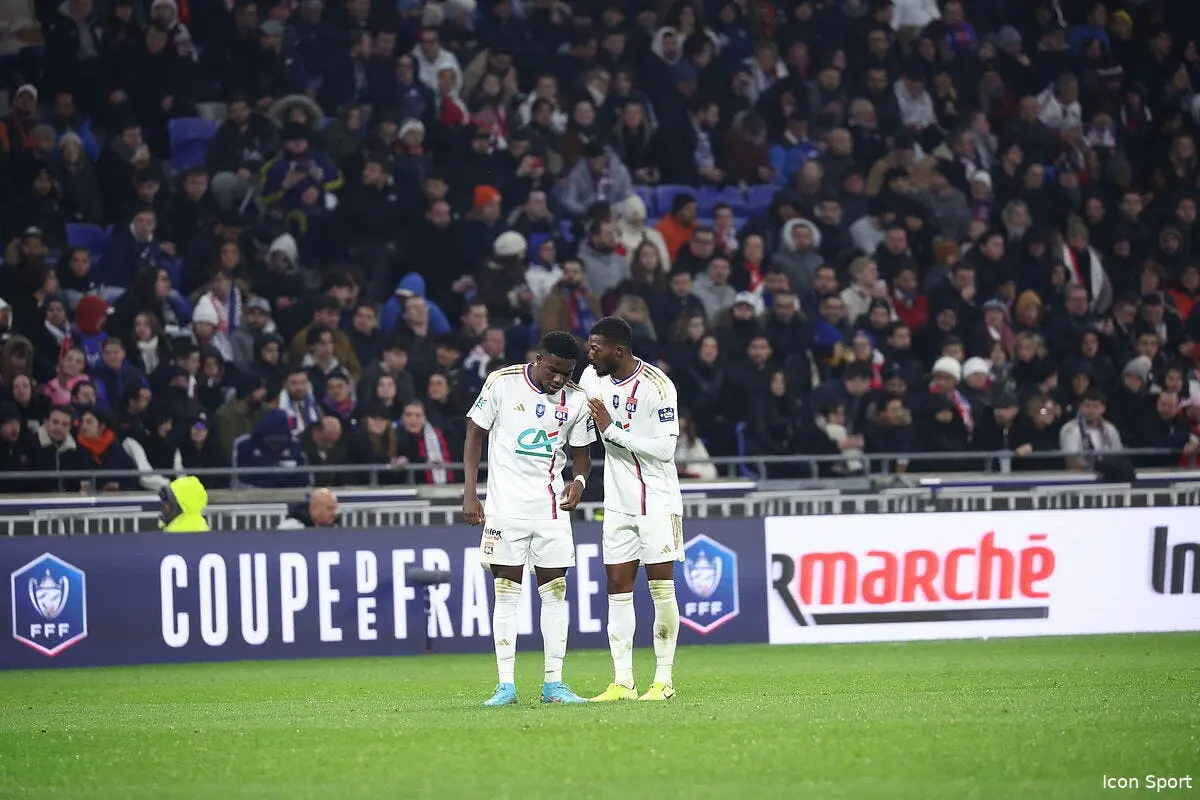 La qualification et deux flops, pointe d'inquiétude à l'OL
