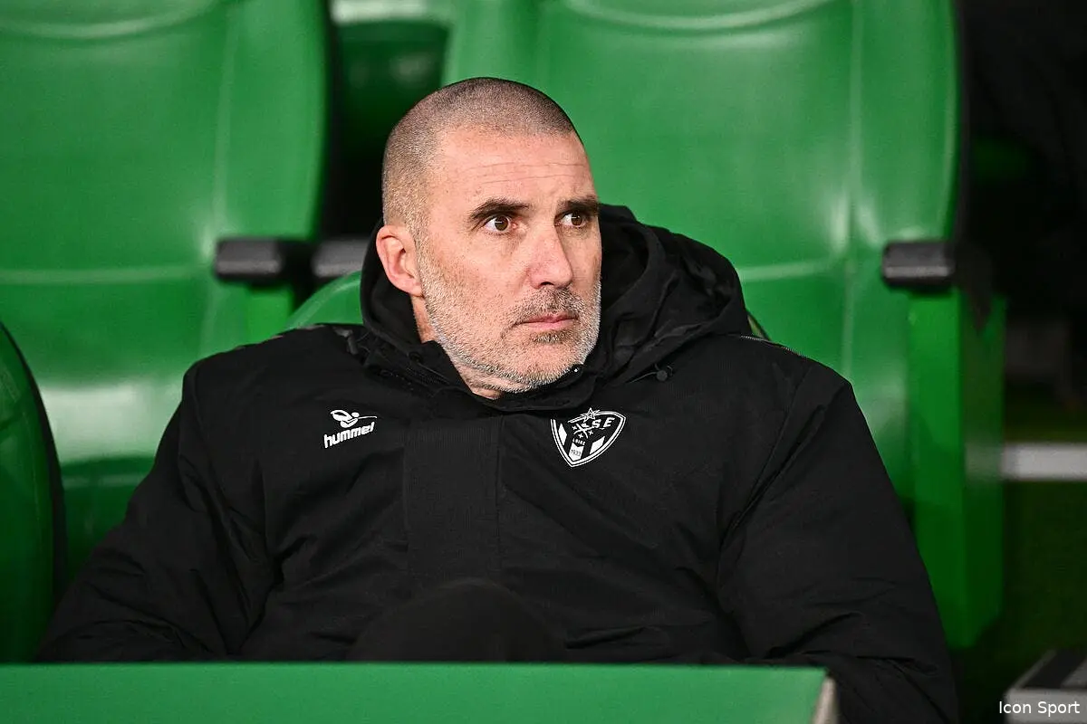 ASSE : La remontée en Ligue 1 c'est aussi grâce à Batlles