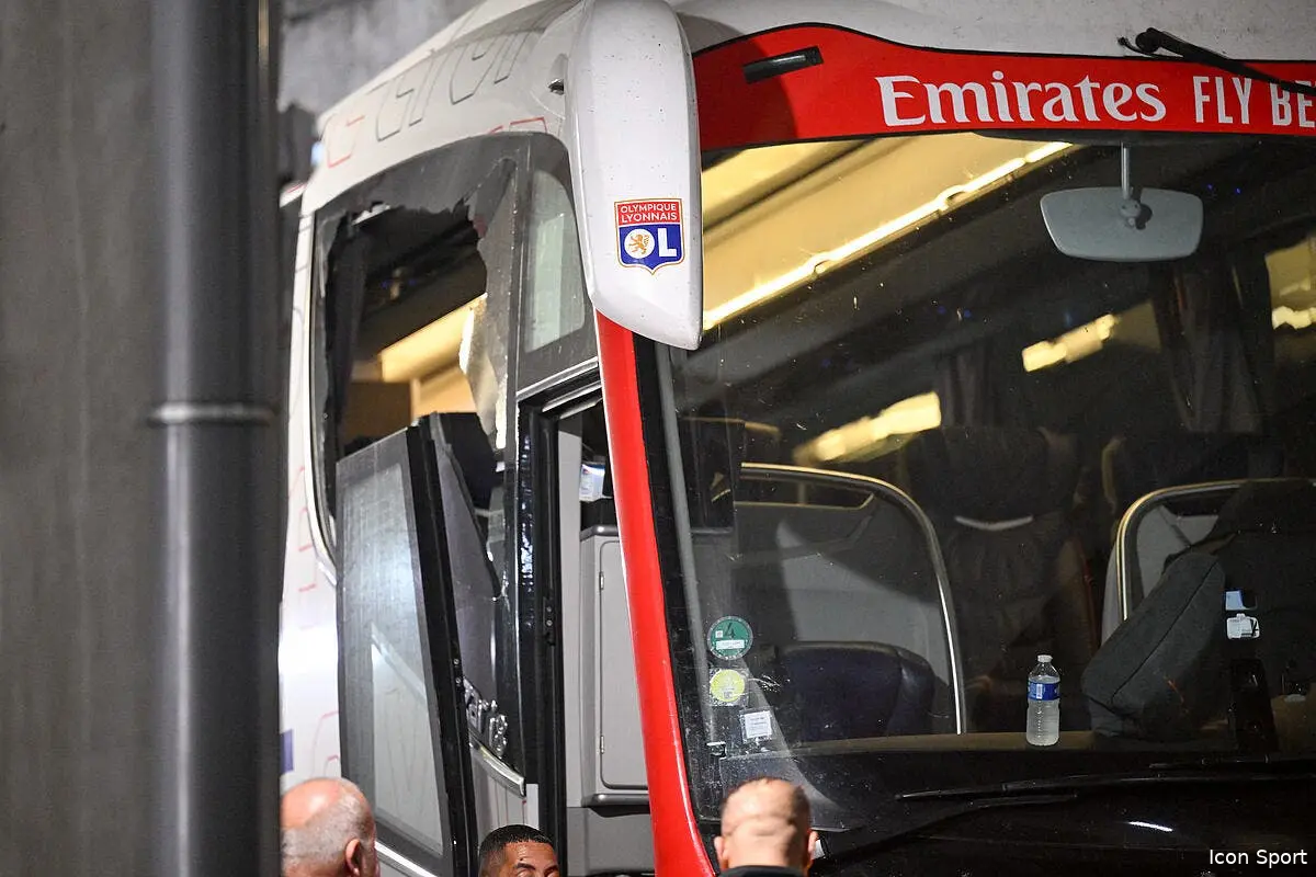 La sécurité avant tout à Marseille, l'OL met la pression