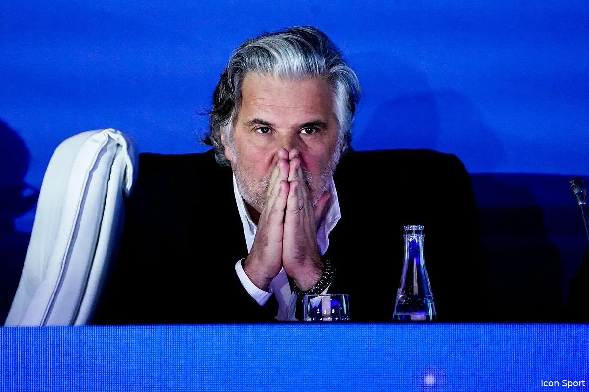 Labrune « démission », Riolo lui demande de partir et vite
