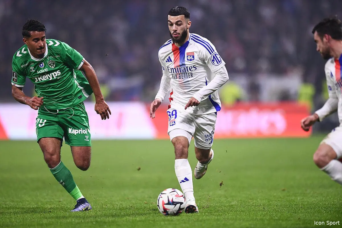 Lacazette et Miktaudaze, ça va saigner à l'OL