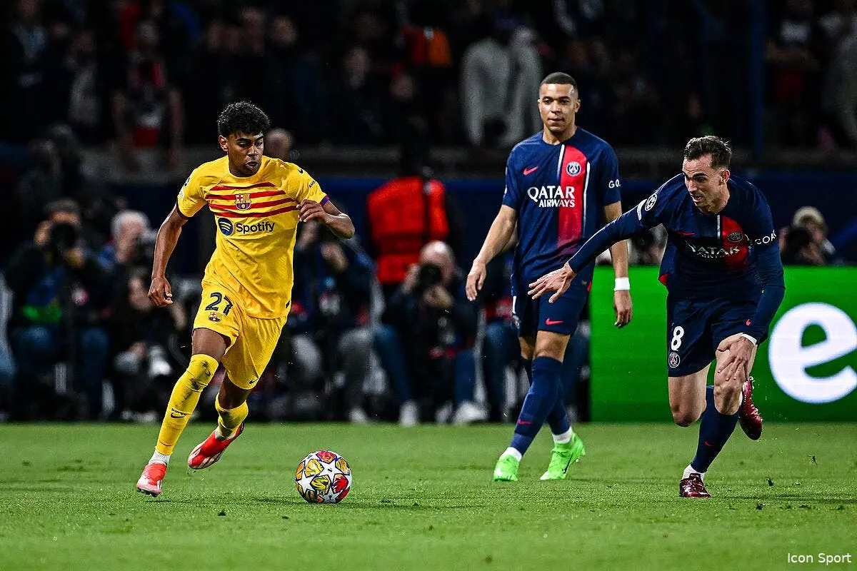Lamine Yamal, le PSG propose vraiment 200 millions !