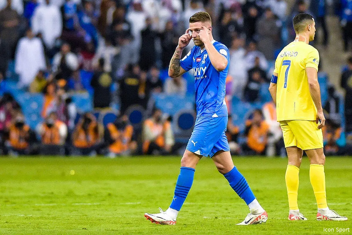 Il veut fuir l'Arabie Saoudite et rêve du PSG pour le sauver