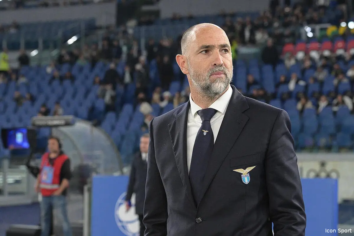 lazio igor tudor declenche une guerre dans le vestiaire iconsport 215593 0004 375479